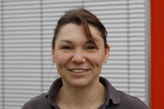 Autolackiererin